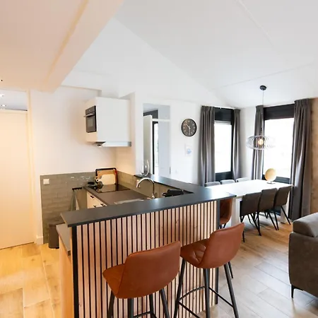 Holiday home In Zevenhuizen With Sauna *