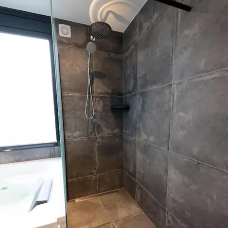 Holiday home In Zevenhuizen With Sauna Zevenhuizen (Zuidplas)