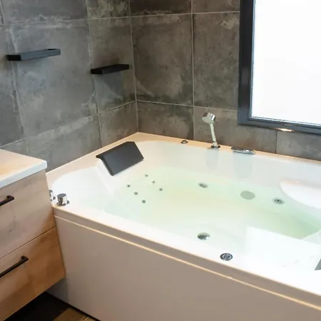 Holiday home In Zevenhuizen With Sauna