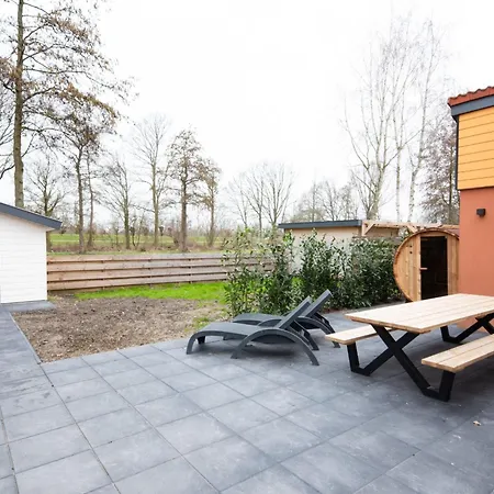In Zevenhuizen With Sauna Zevenhuizen (Zuidplas)