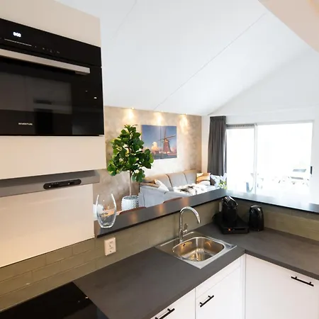 Holiday home In Zevenhuizen With Sauna