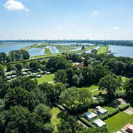 Holiday home In Zevenhuizen With Sauna Zevenhuizen (Zuidplas)