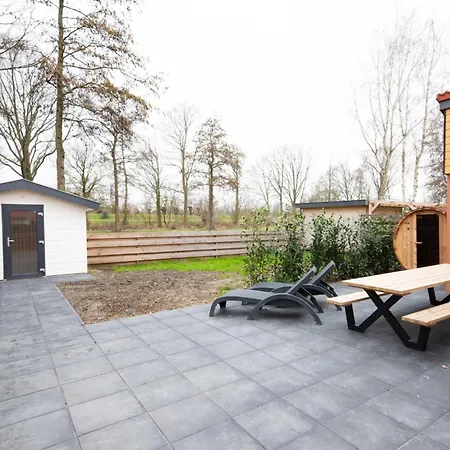 In Zevenhuizen With Sauna Holiday home