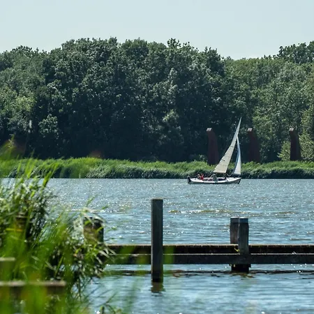 Holiday home In Zevenhuizen With Sauna Zevenhuizen (Zuidplas)